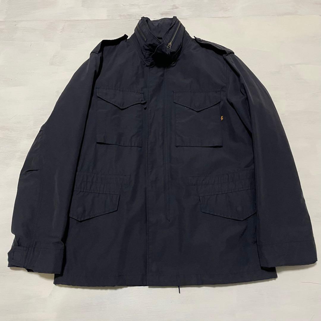 ALPHA　M-65 　FIELD JACKET キルティングライナー付き