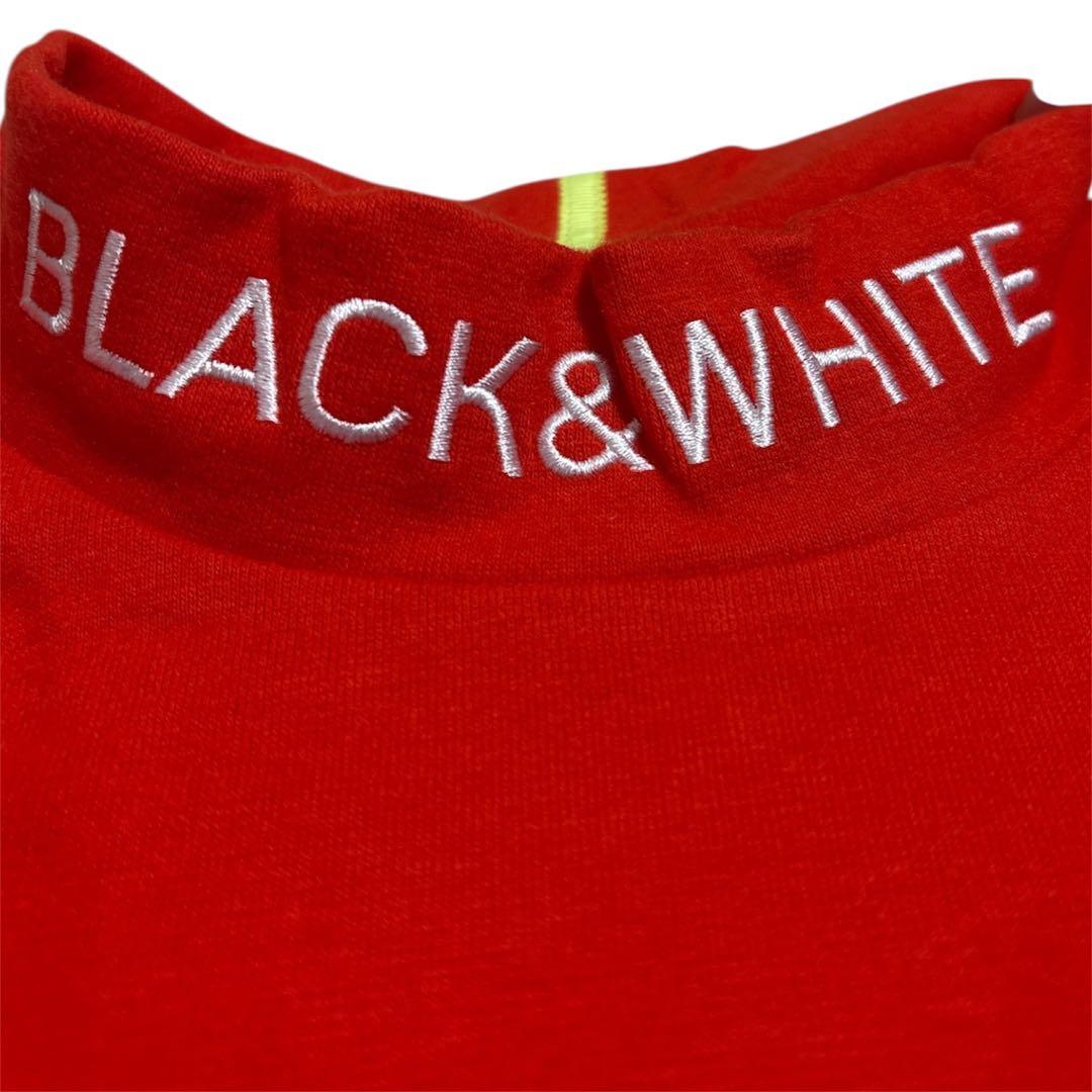 Black&White ゴルフ ゴルフウェア 新品未使用 美品