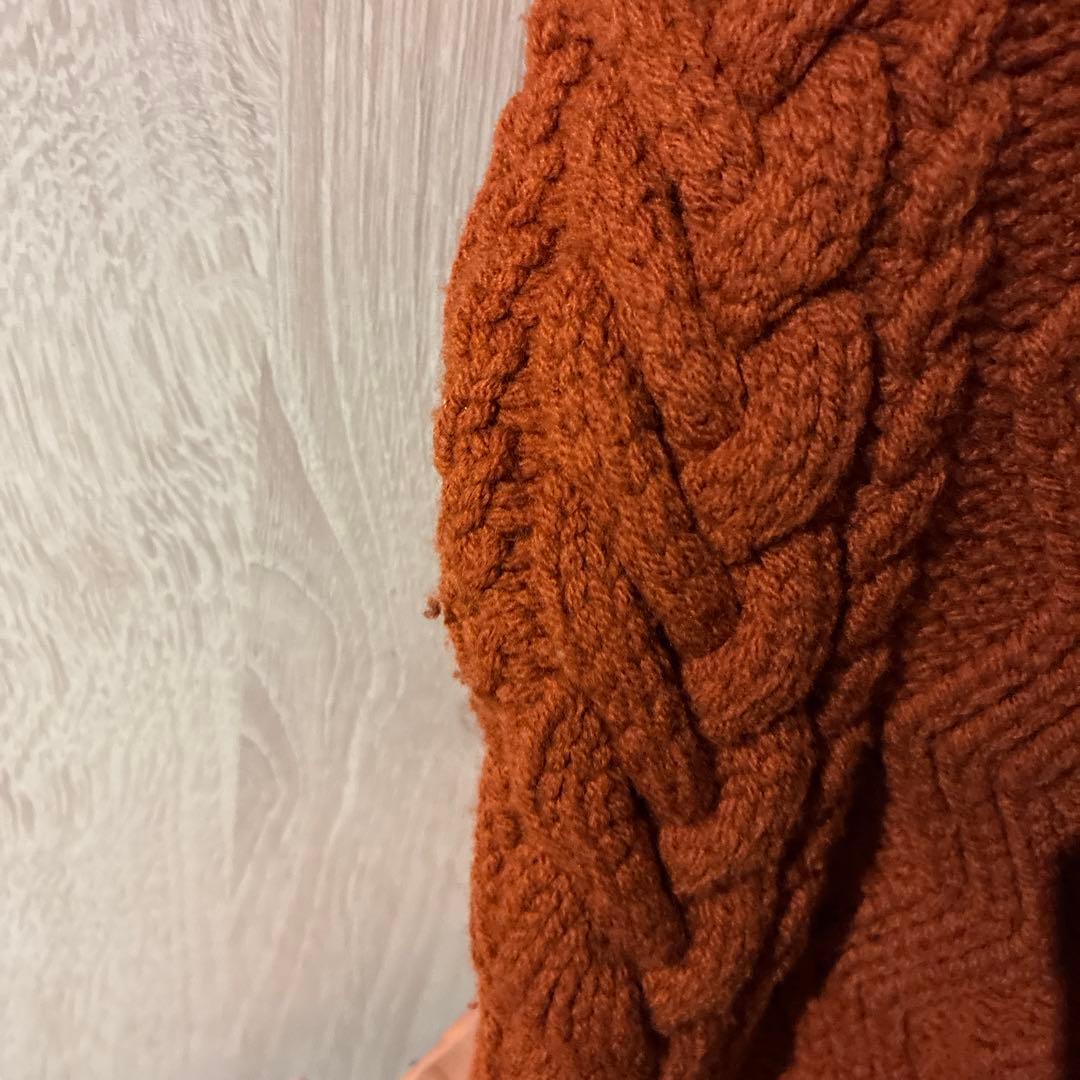 バトナー　ハイネック　サイズ2