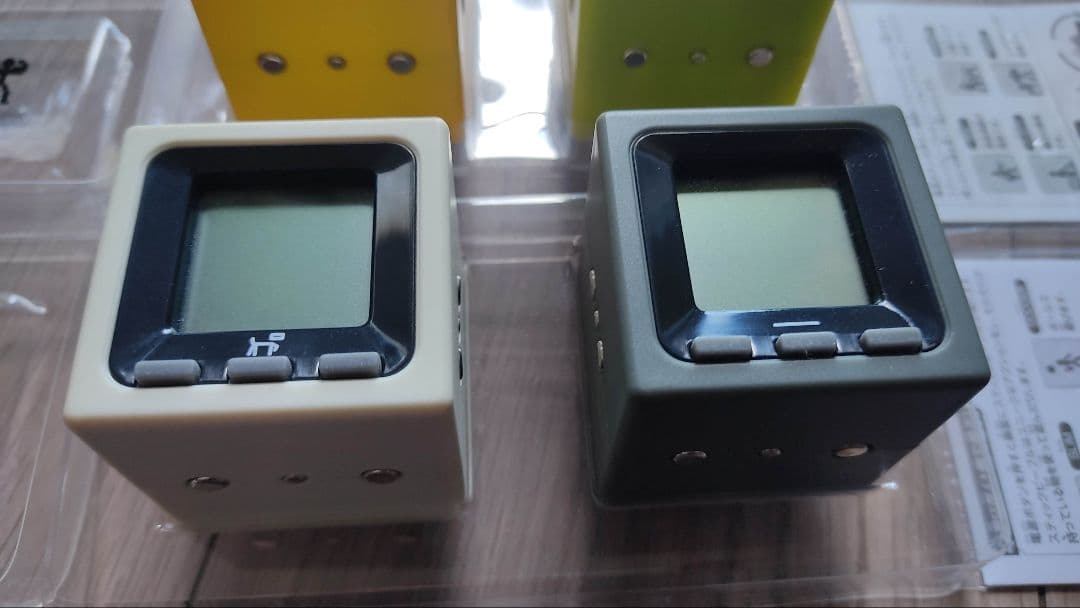 CUBE WORLD キューブワールド バンダイ SERIES PACK 1 2