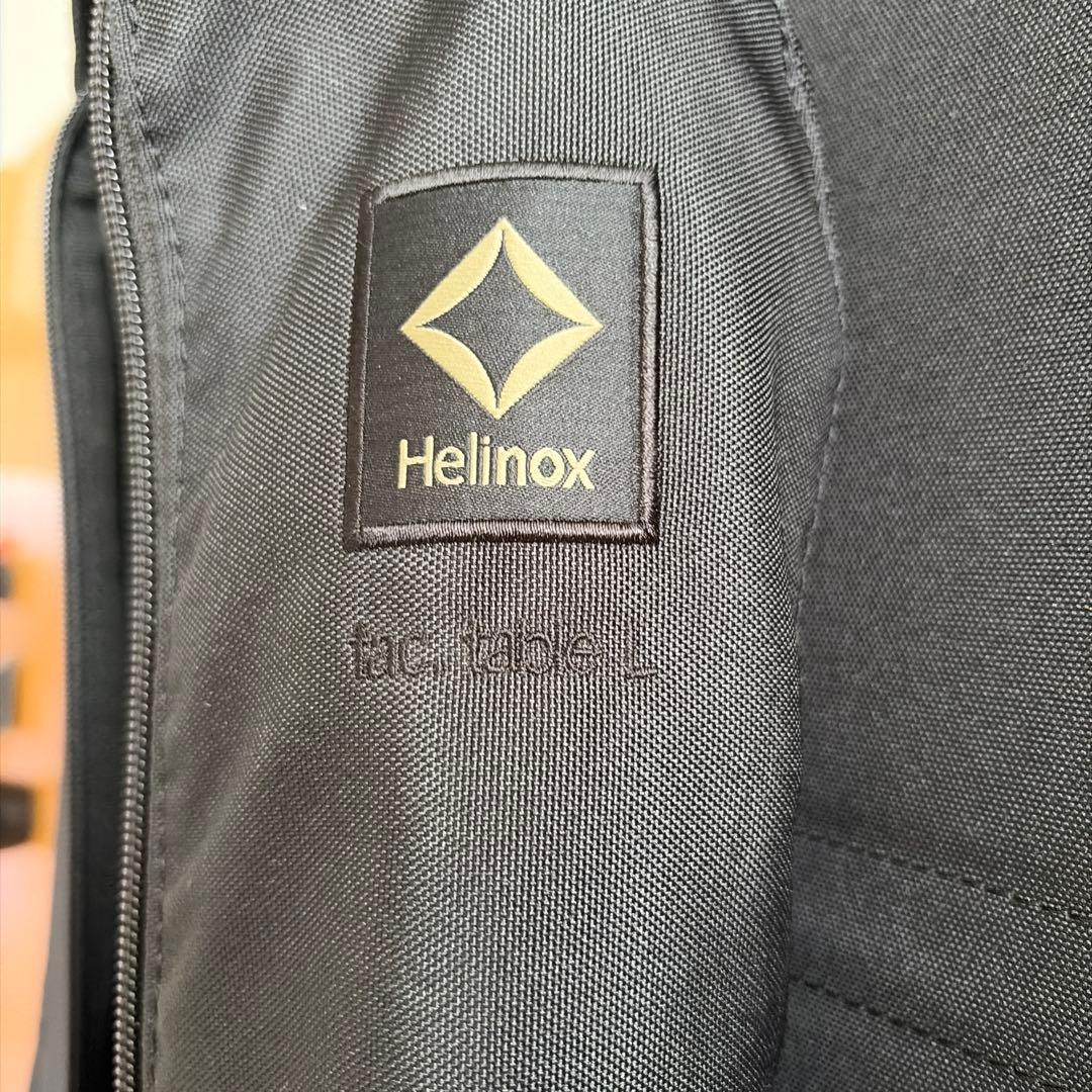 Helinoxヘリノックス タクティカルテーブル ブラック L