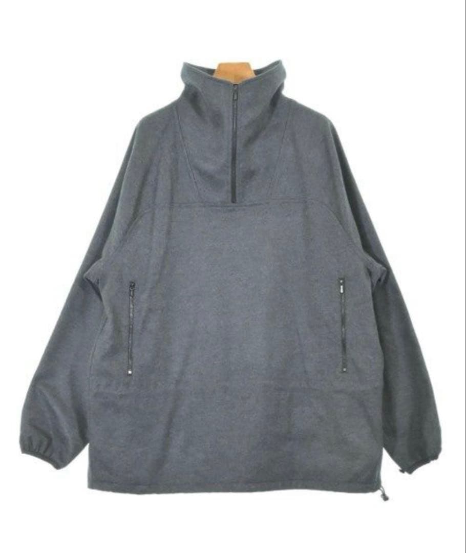 【美品】MAATEE&SONS HALF ZIP ANORAK サイズ3