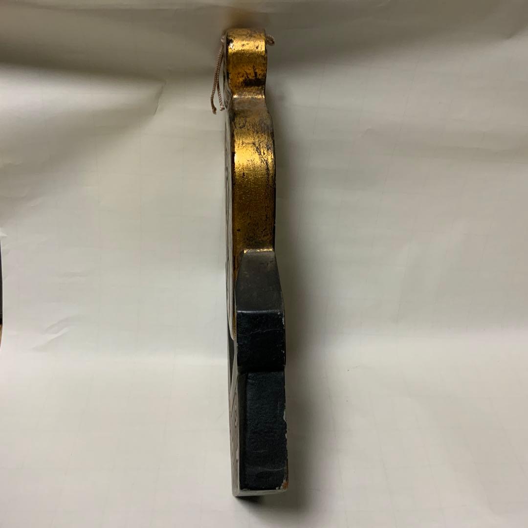 アンティーク 和菓子屋 和菓子 飴家 看板 木製 「水あめ」を入れる壺(つぼ)