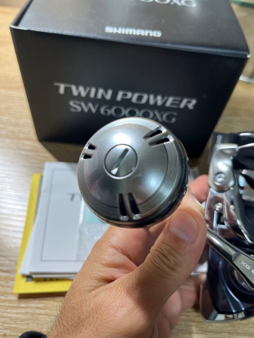 ツインパワーSW6000XG