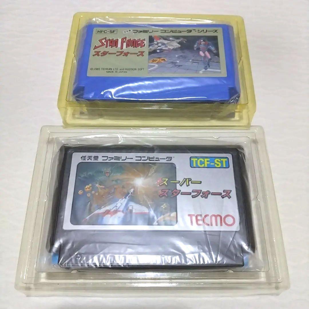 FC　スターフォース　※ほぼ未使用　　　 スーパースターフォース 　まとめ売り