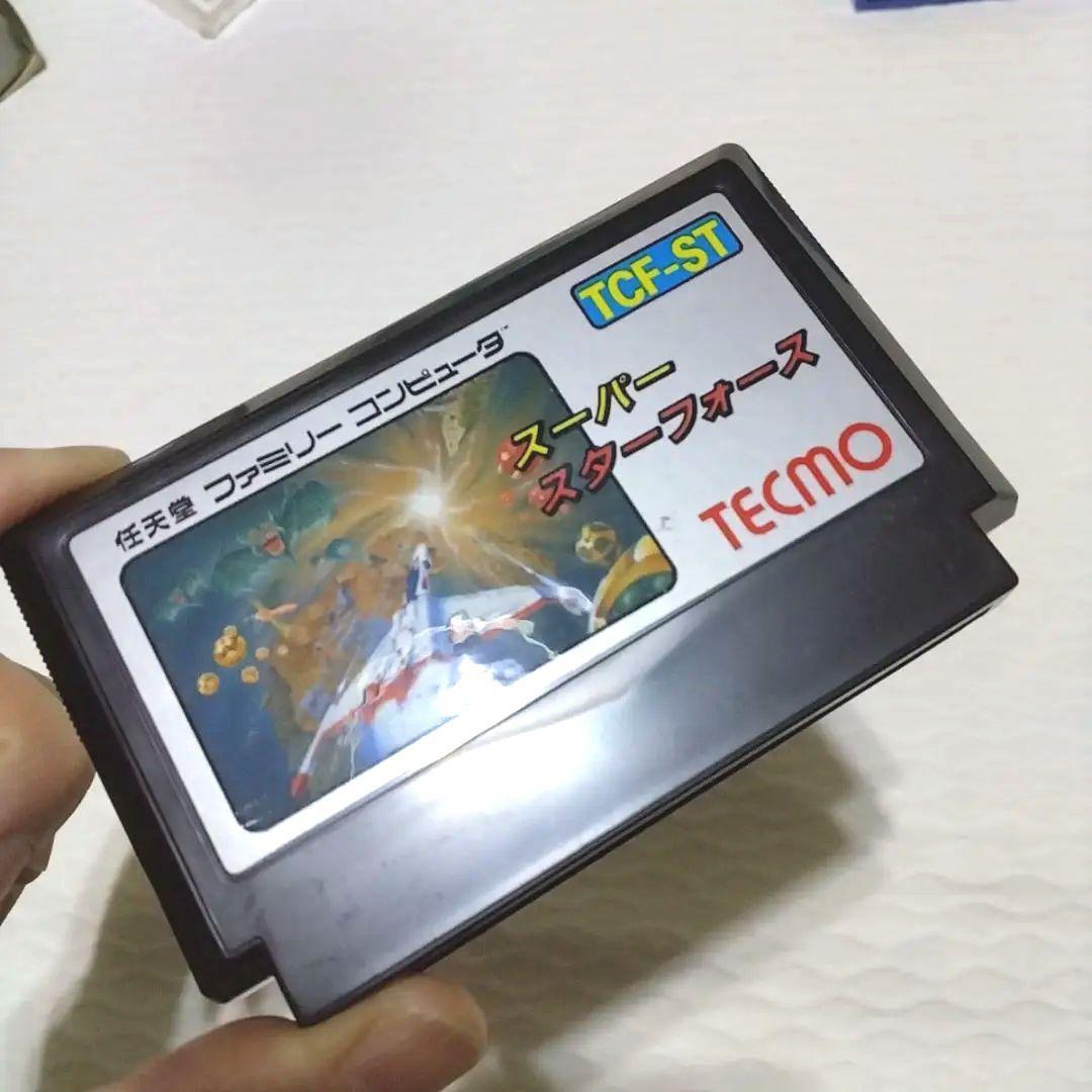 FC　スターフォース　※ほぼ未使用　　　 スーパースターフォース 　まとめ売り