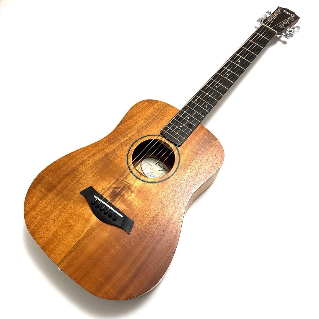 【ミニアコギ】Baby Taylor e-Koa【ベイビーテイラー】