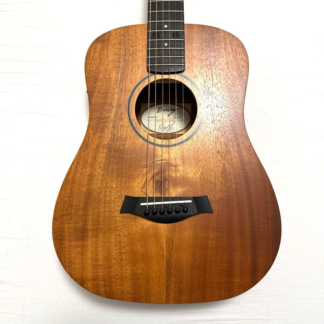 【ミニアコギ】Baby Taylor e-Koa【ベイビーテイラー】