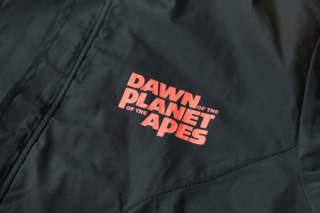 猿の惑星 PLANET OF THE APES ジャケット 映画 ヴィンテージ