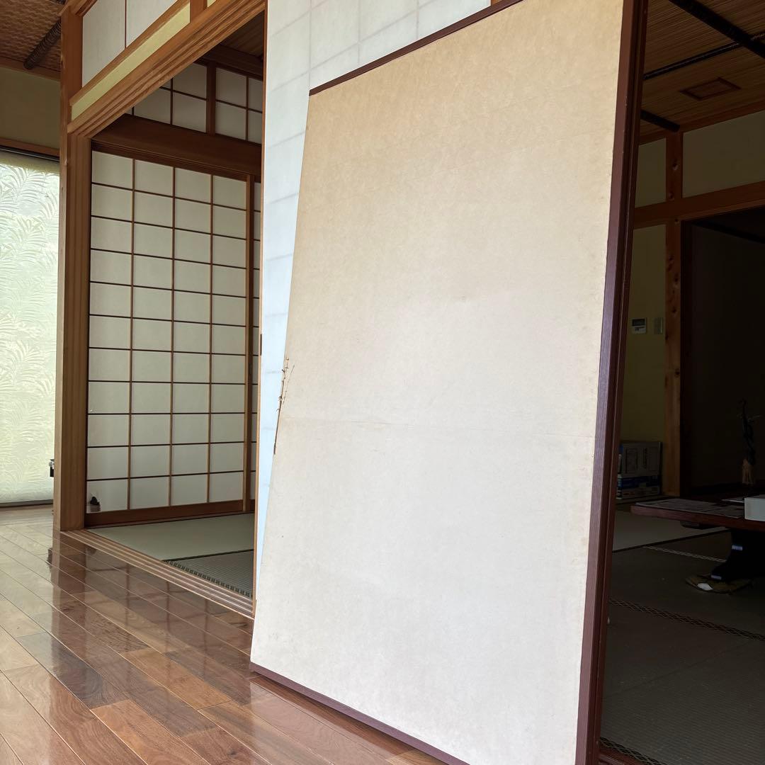 お値引き致しました！版画屏風