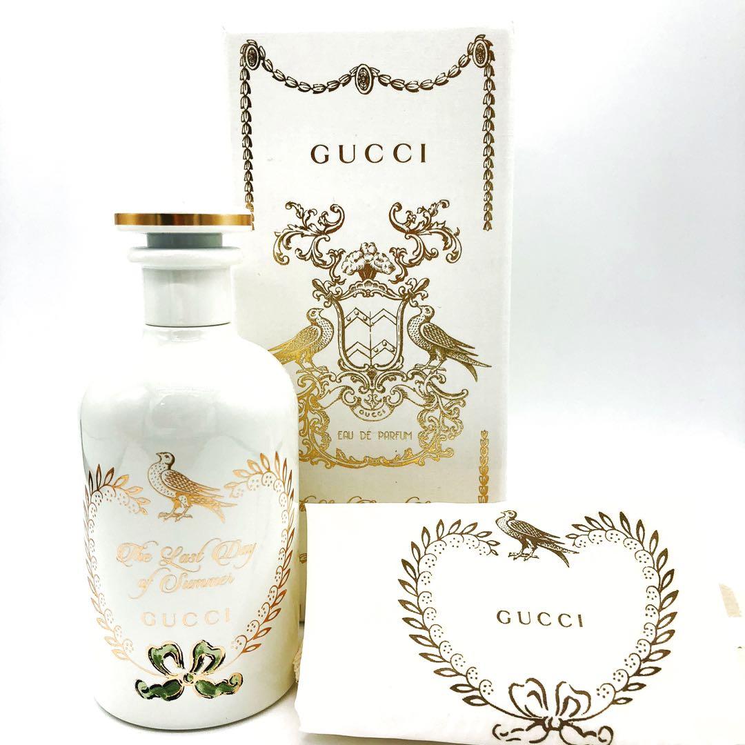 グッチ　 ザ ラスト デイ オブ サマー オードパルファム 100ml 香水