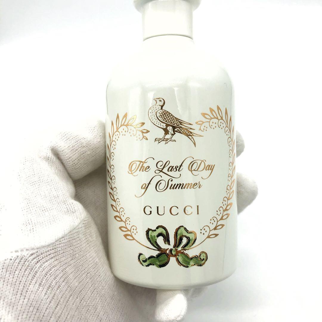 グッチ　 ザ ラスト デイ オブ サマー オードパルファム 100ml 香水