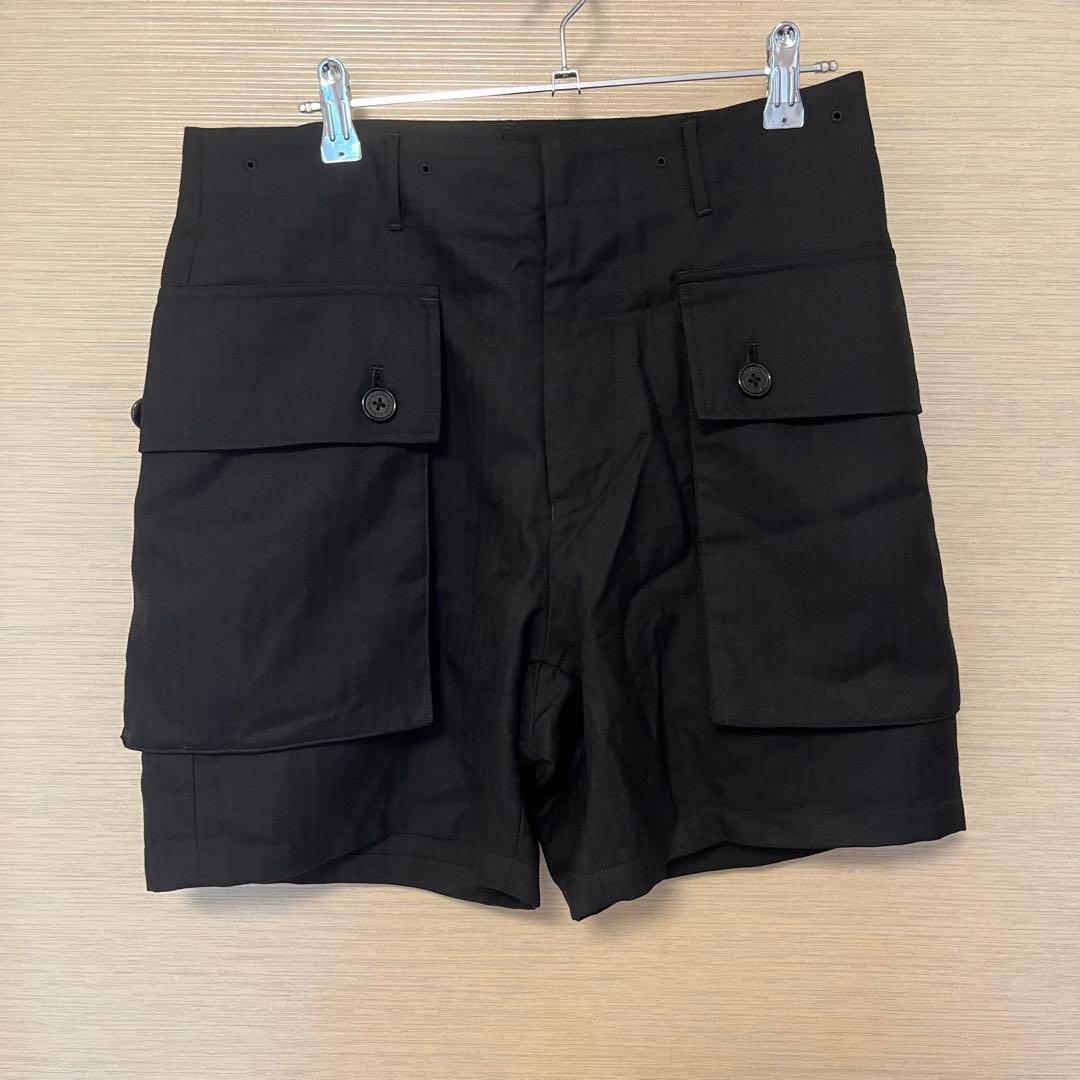 dairiku Herringbone Short Slacks ショーツ