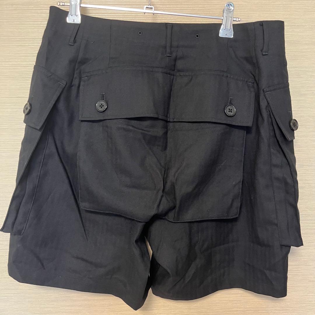 dairiku Herringbone Short Slacks ショーツ