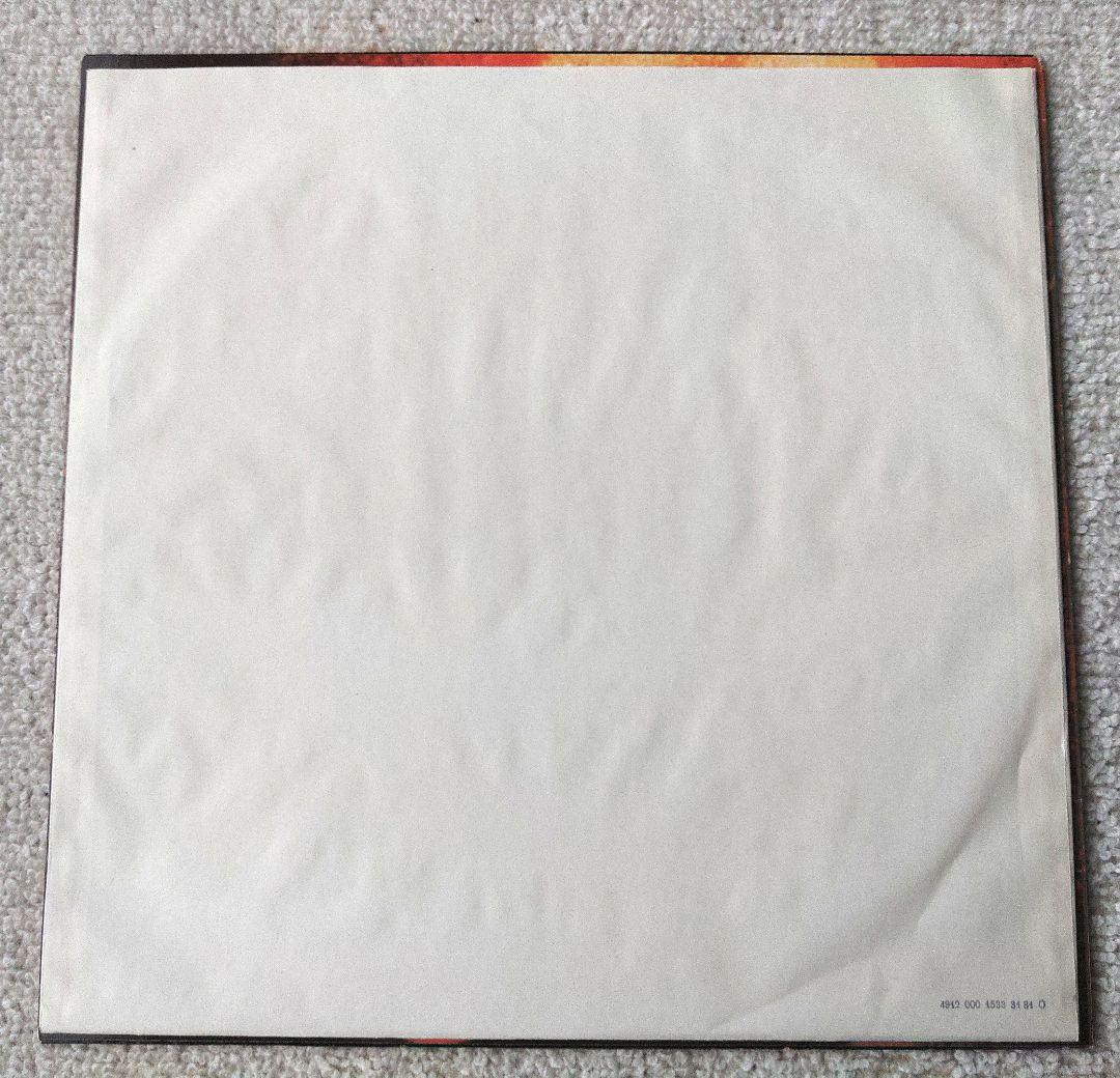 Klaus Schulze クラウスシュルツェ LPレコード