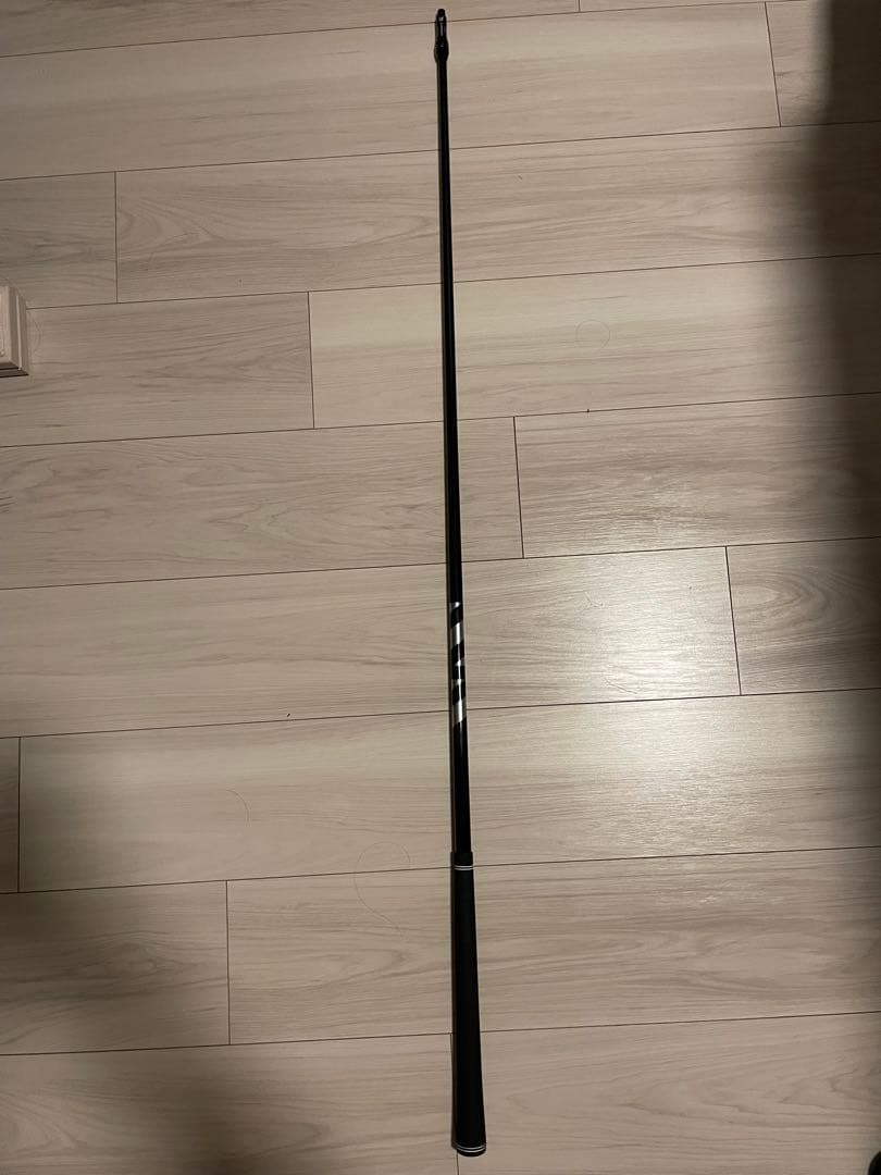 Ventus ブラックTR 6Xシャフト(ブリヂストン，スリーブ付き)