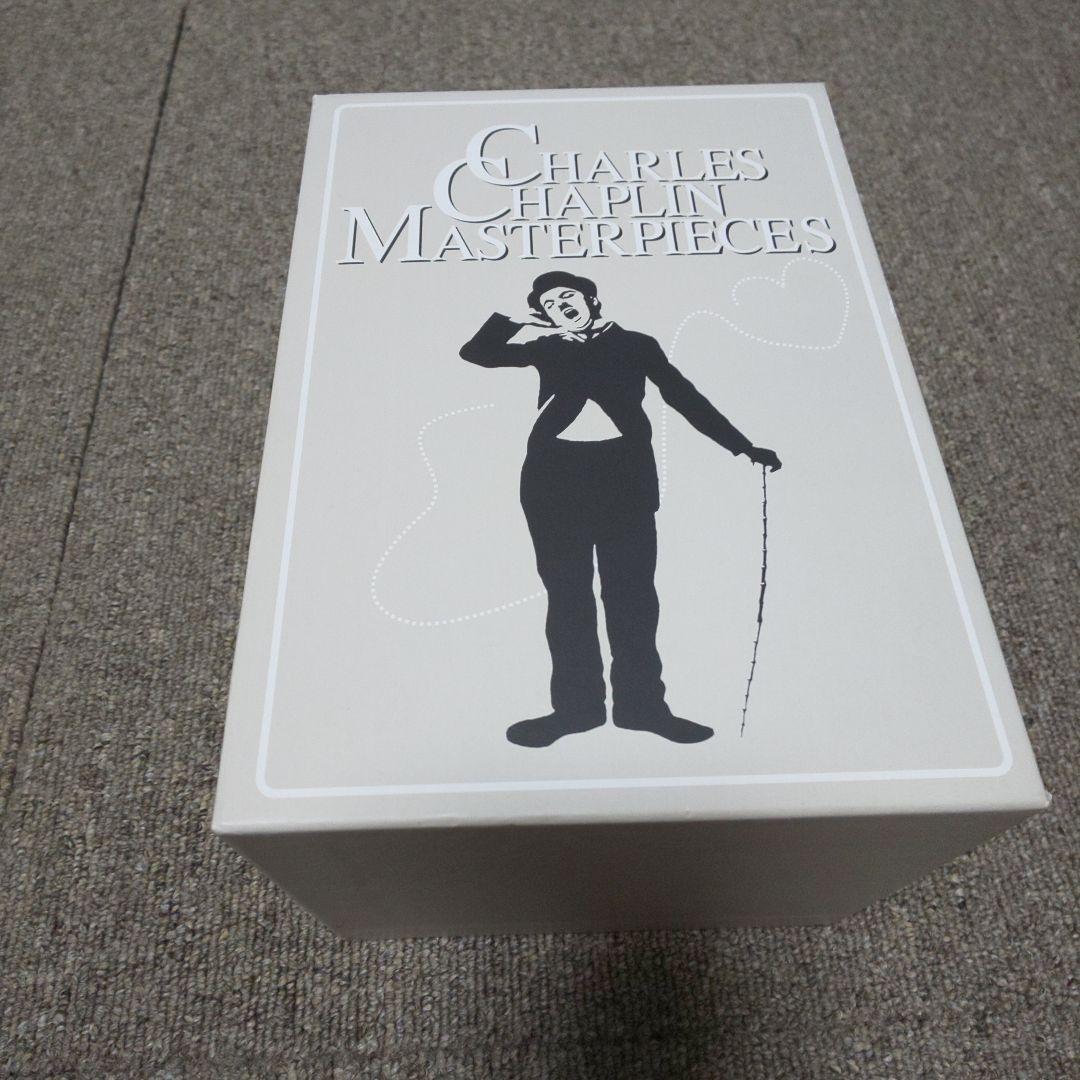 チャールズ・チャップリン マスターピース ボックスセット