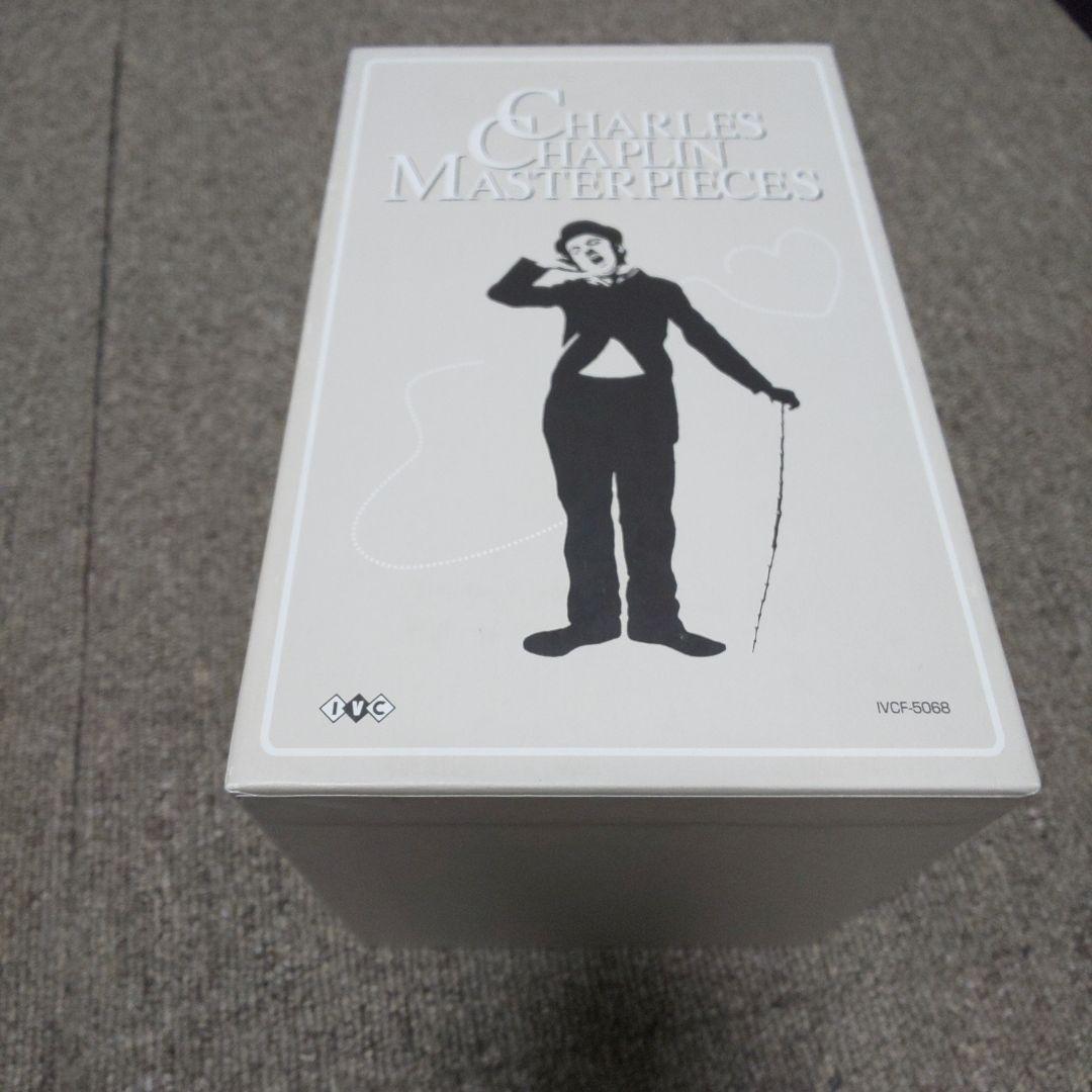 チャールズ・チャップリン マスターピース ボックスセット