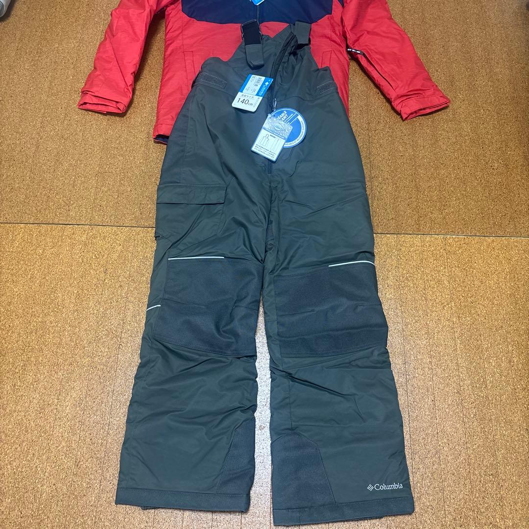 Columbia 新品スキーウェア　140