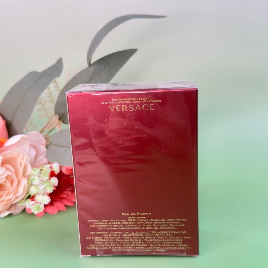 ヴェルサーチ エロス フレイム EDP 100ml VERSACE