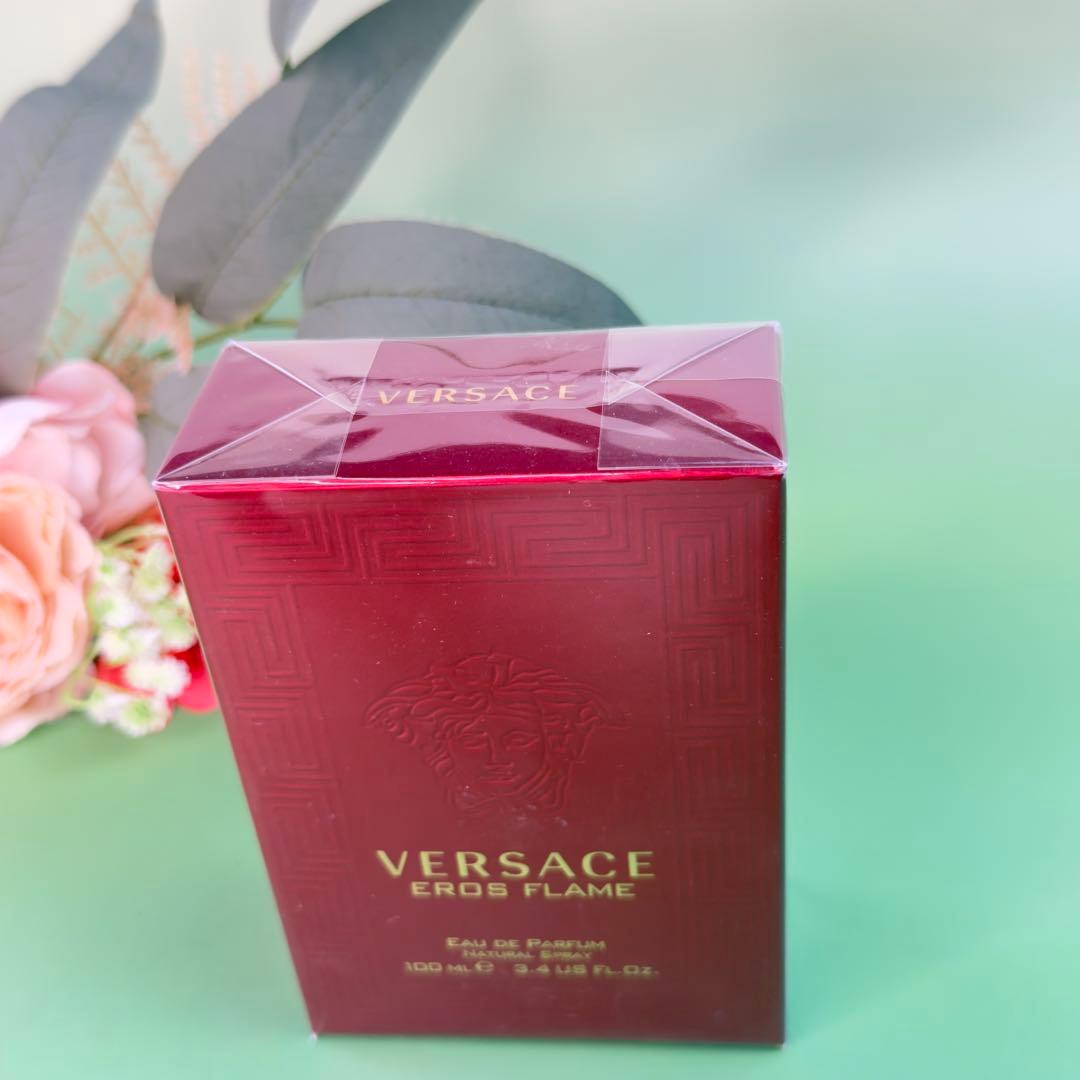 ヴェルサーチ エロス フレイム EDP 100ml VERSACE