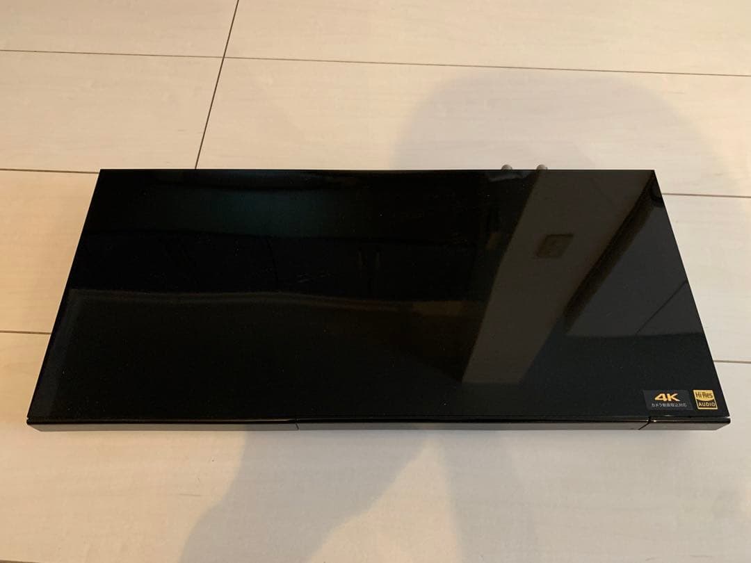 SONY ブルーレイレコーダー BDZ-ZW2500 2017年製