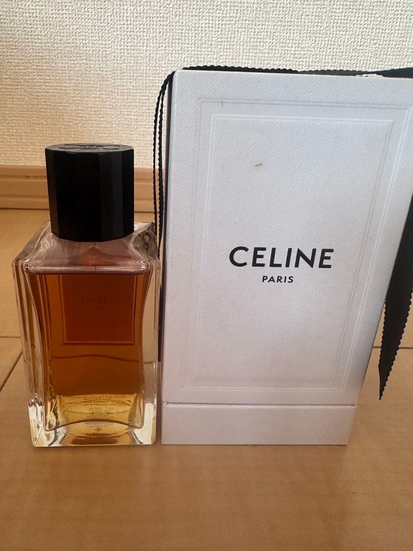 にさ　CELINE BLACK TIE ブラックタイ オードパルファム