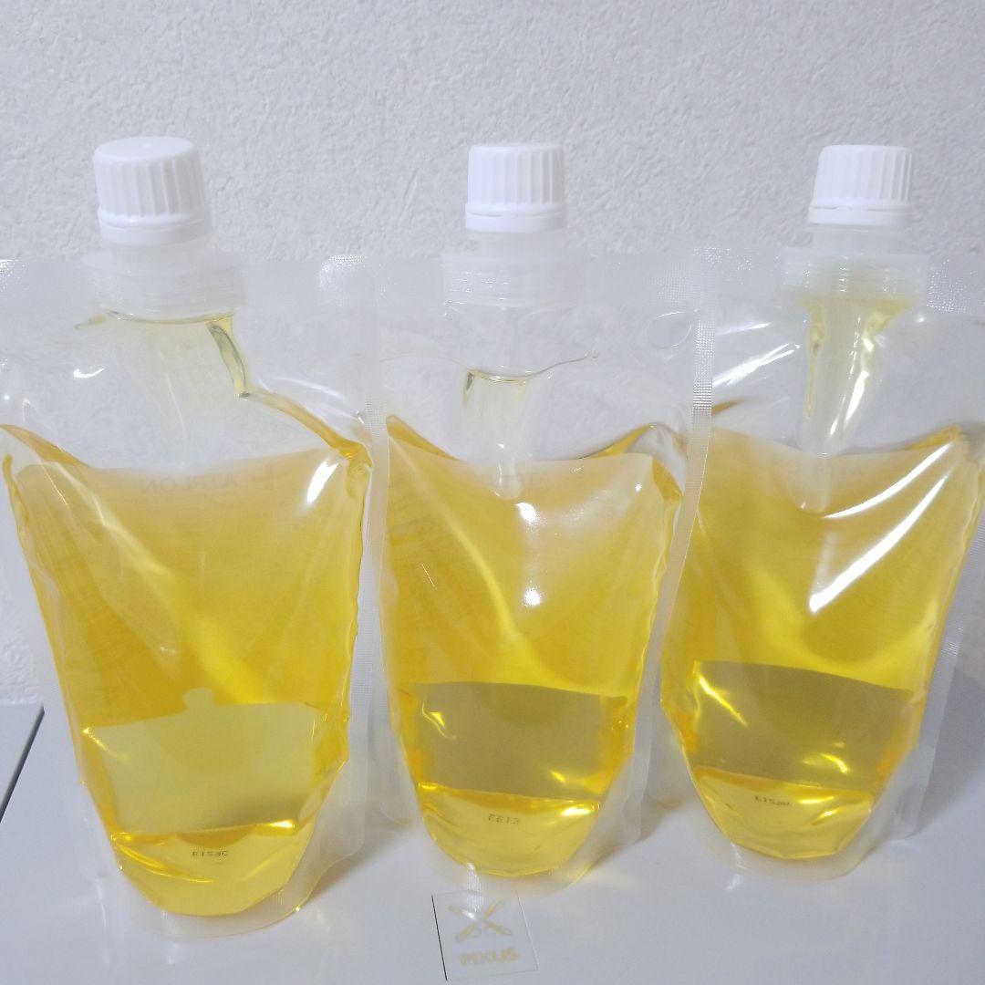 ATPLON ATPオイルソープ （ボディソープ) 3個セット