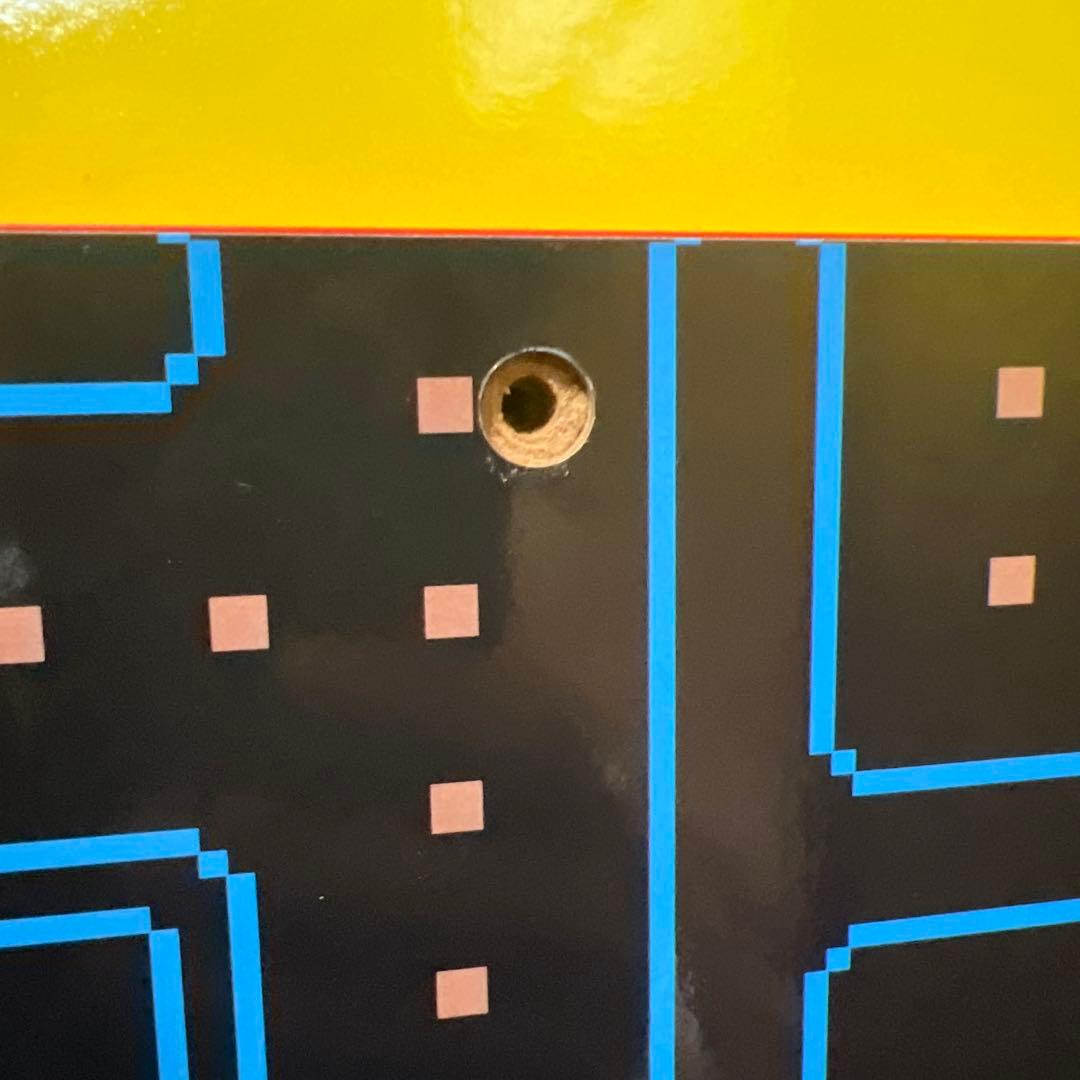 [限定値下げ]アーケード1UP バンダイ ナムコ パックマン ARCADE1UP