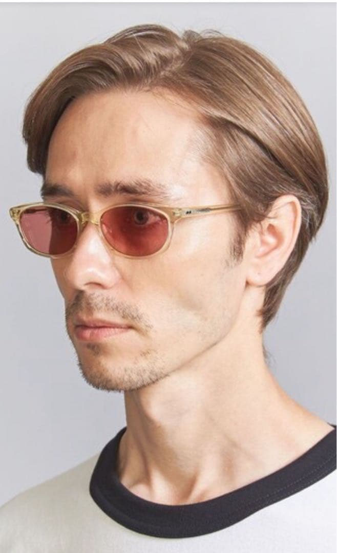 ヴ*ニ様 united arrows 金子眼鏡　kaneko optical