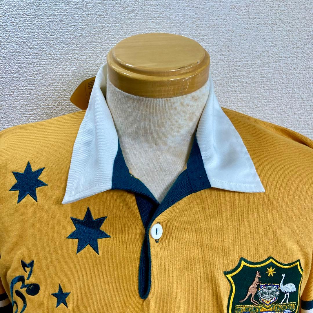 激レア!新品未使用デッドストック カンタベリーCanterburyオーストラリア