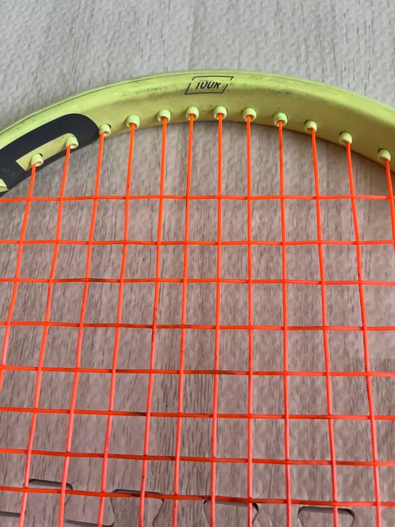 HEAD ヘッドExtreme tour 2022 エクストリームツアー　2本