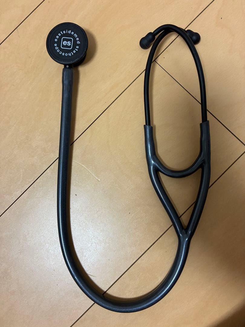 eastsidemed AWS ブラック 聴診器