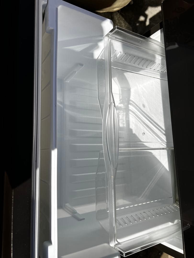 Panasonic冷蔵庫 NR-C342GC-T 335L 2021年式