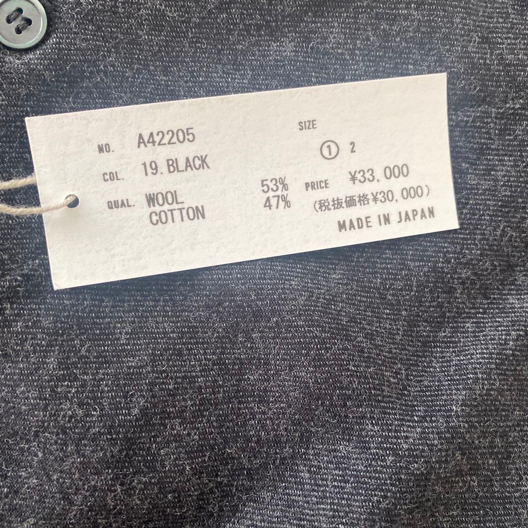 HARVESTY シャツワンピース