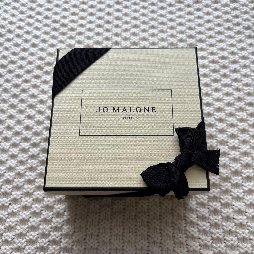 【美品】JO MALONE キャンドル&バスオイル 新品未使用！BOXあり
