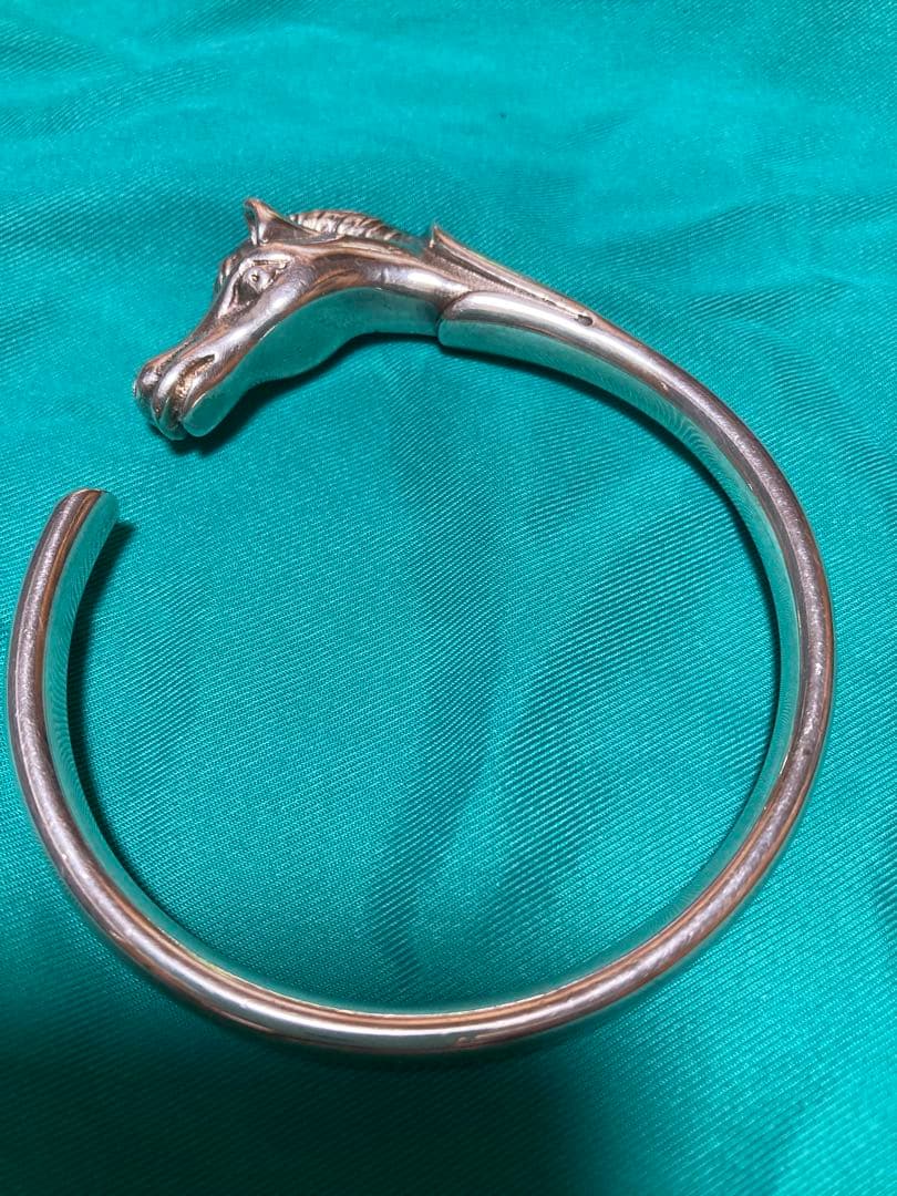 エルメス　シュバル　バングル