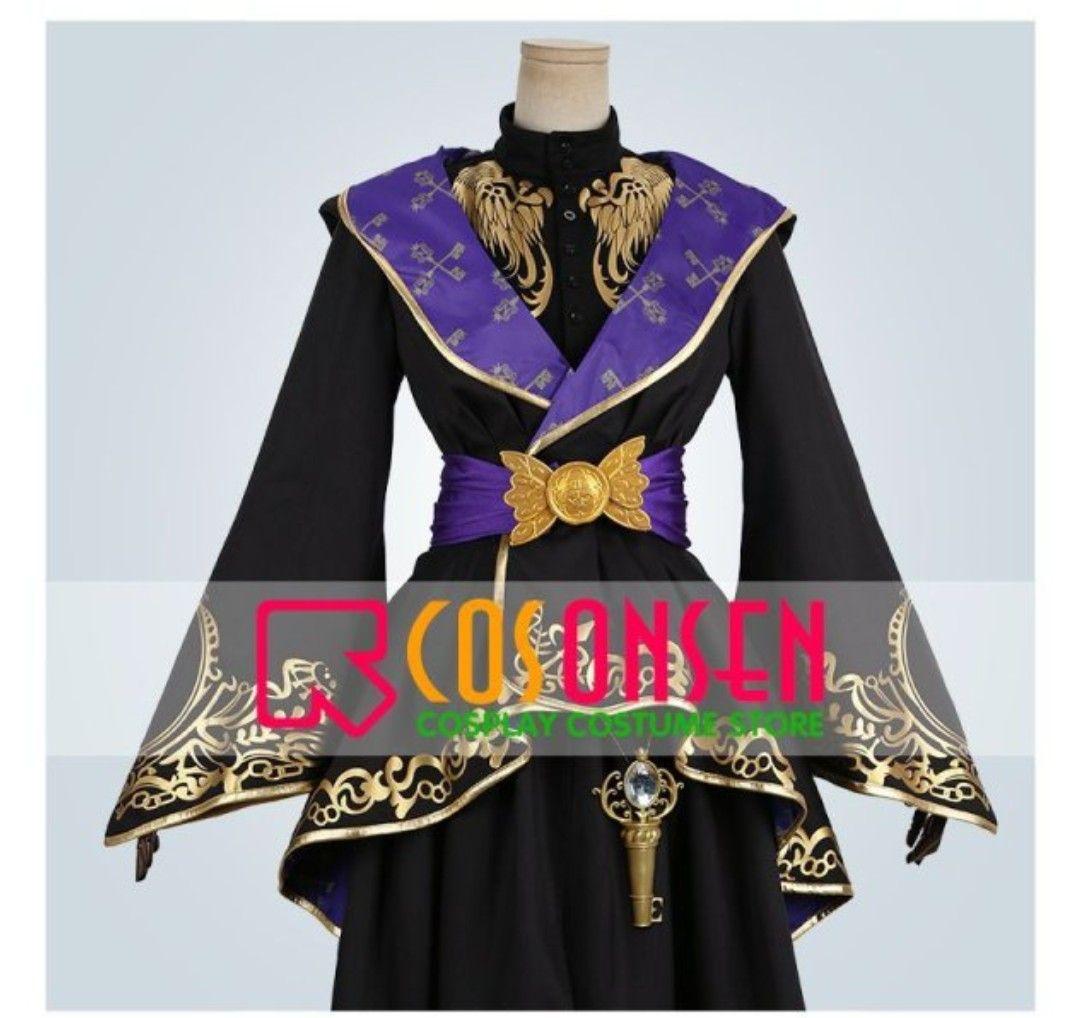 ツイステ 式典服 衣装 XL