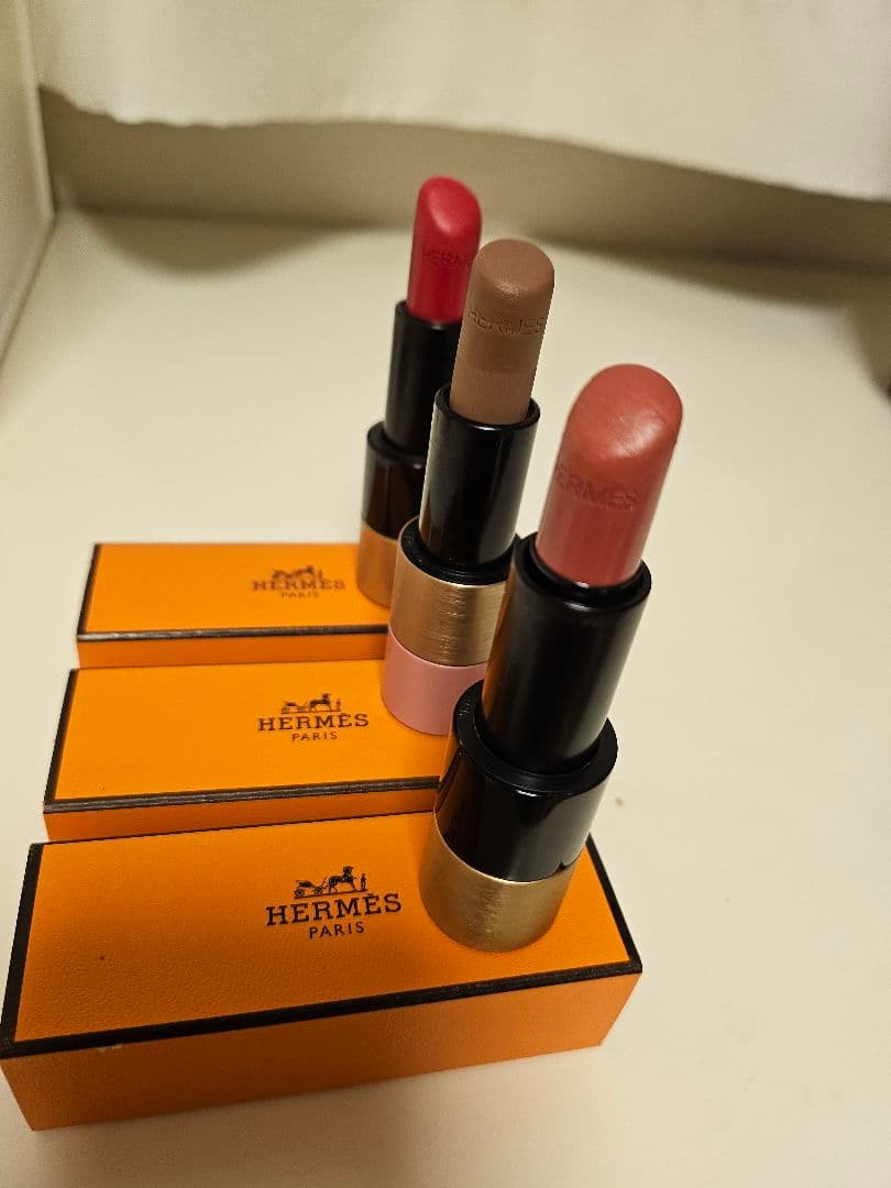 HERMES 口紅