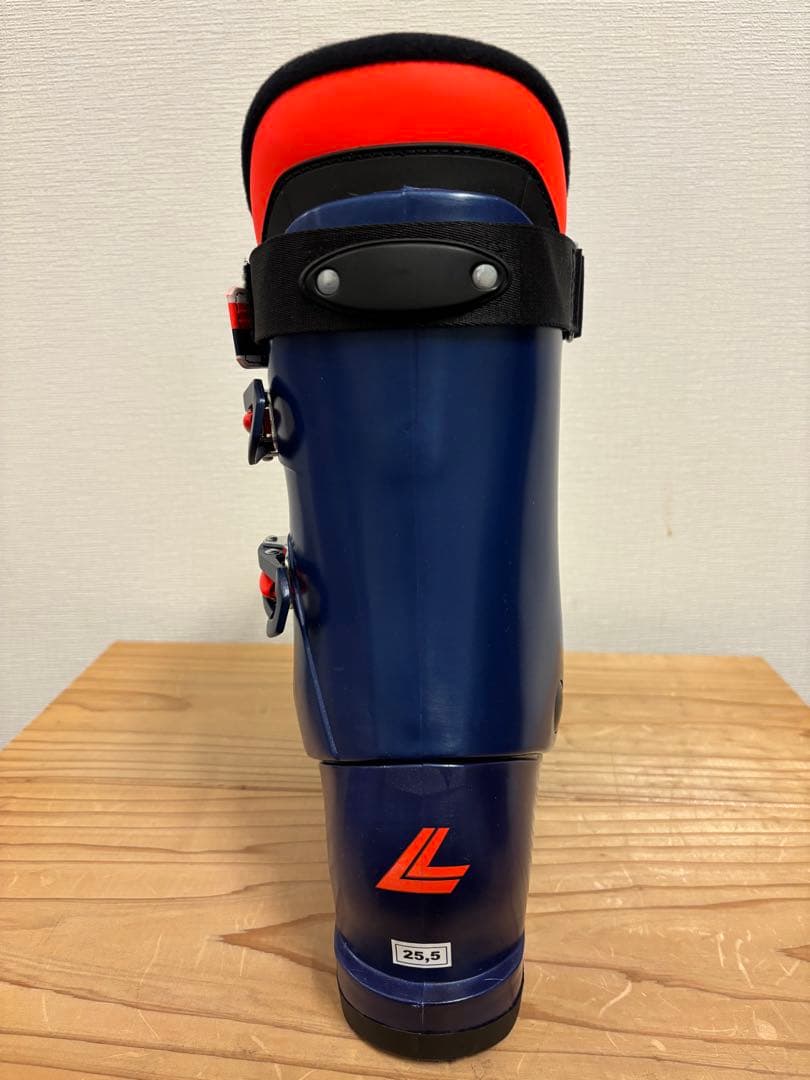 LANGE スキーブーツ 25.5cm フレックス60