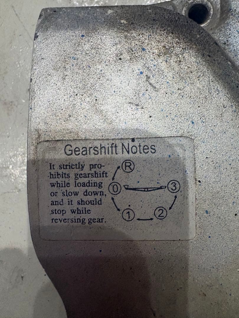 横型50ccエンジン フルセット