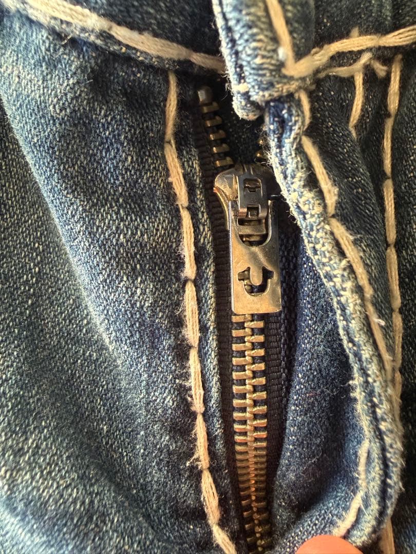 【激レア】 true religion ricky super t 着画あり