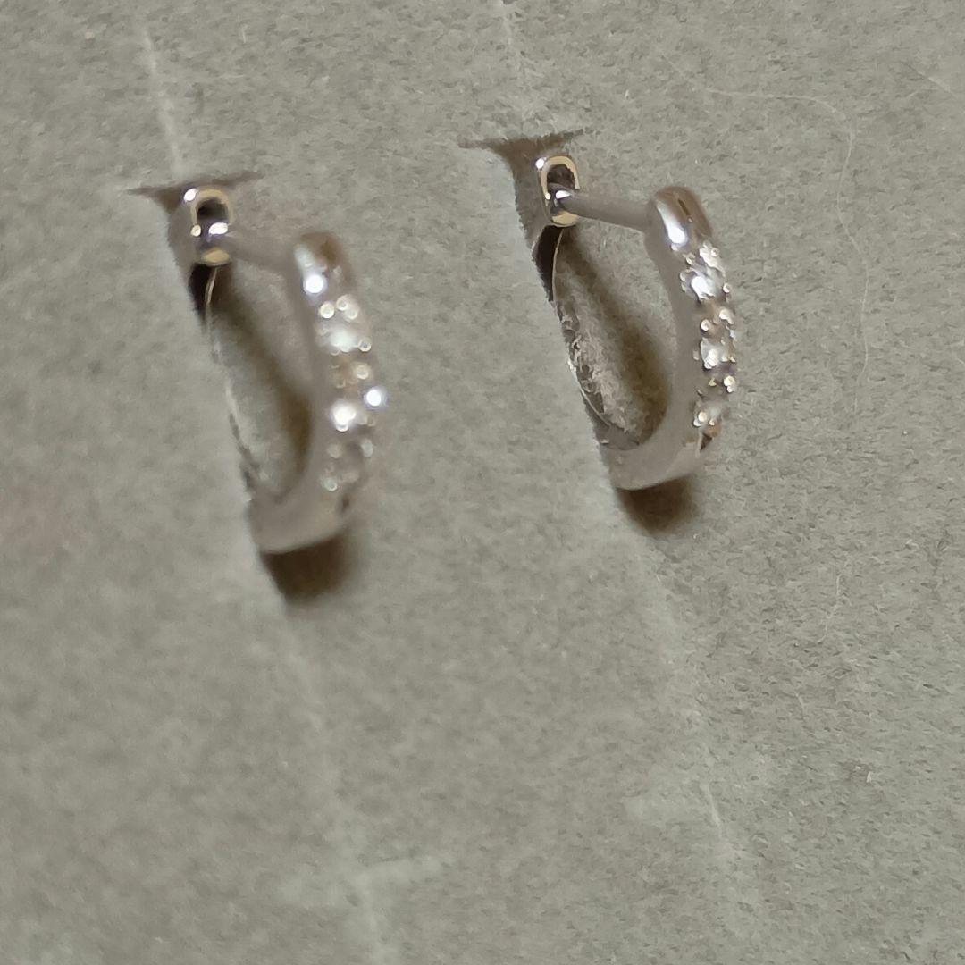 K10 WG フープピアス