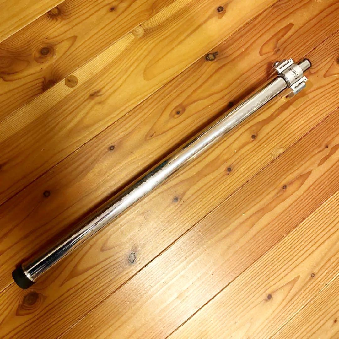 ブロンプトン純正シートピラー➕純正シート用固定金具