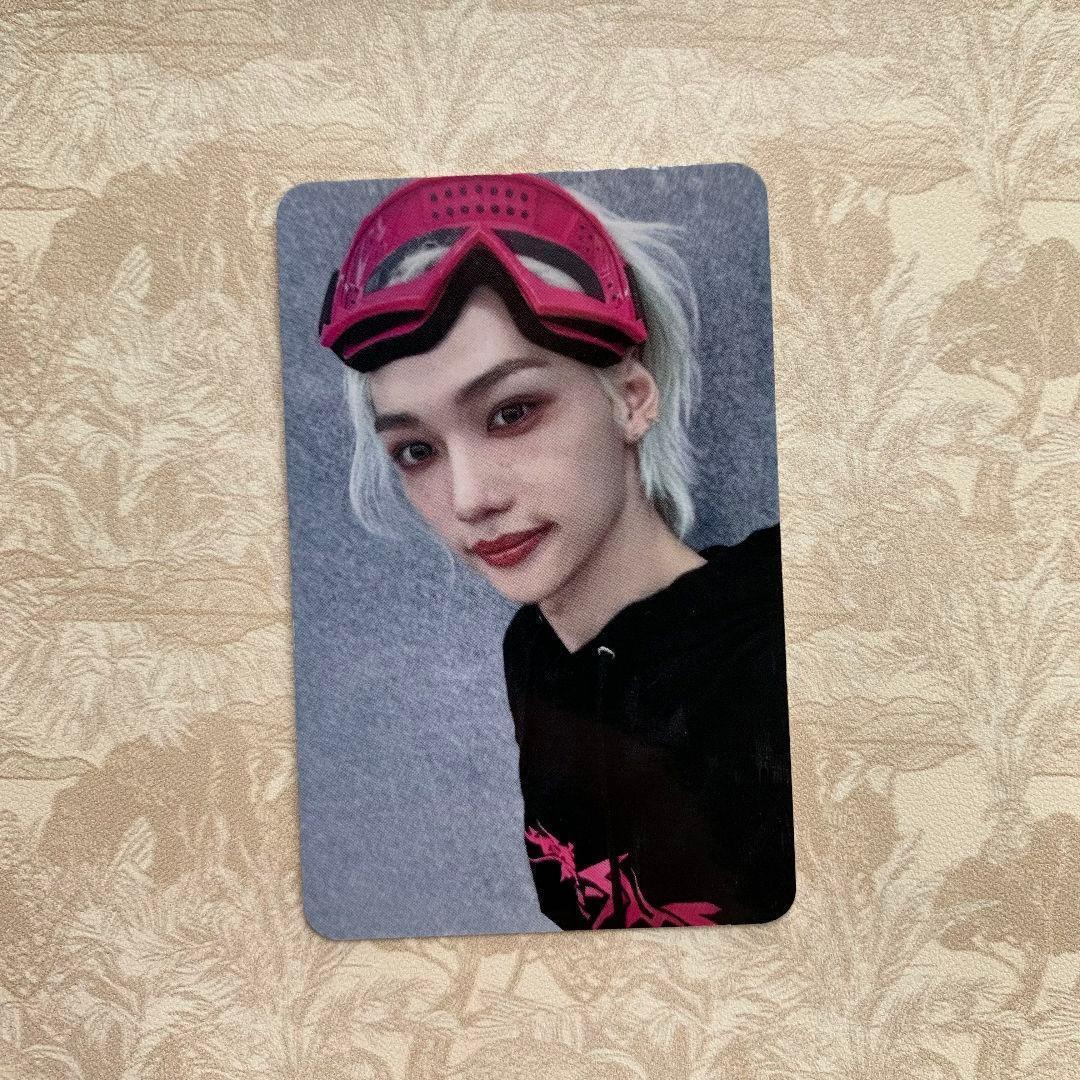 StrayKids サノク 樂STAR 限定 1週目 トレカ フィリックス