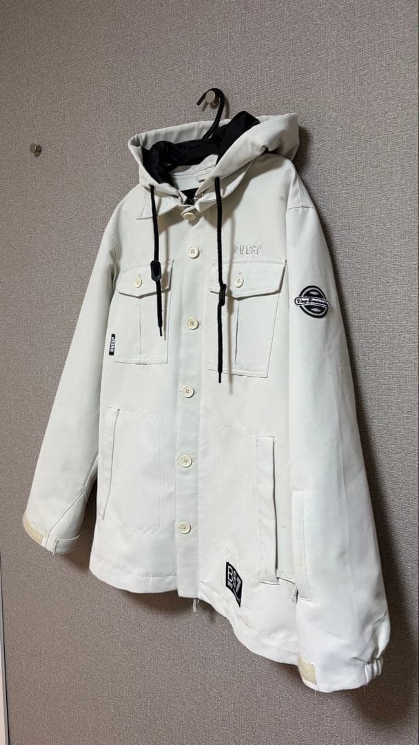 VESP スノーボードウェア