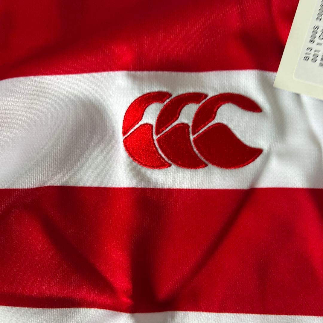 新品未使用 ラグビー日本代表 桜のジャージ Lサイズ