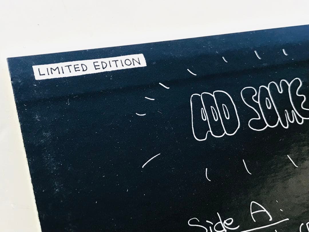 山下達郎/ADD SOME MUSIC TO YOUR DAY 稀少盤！　美盤！