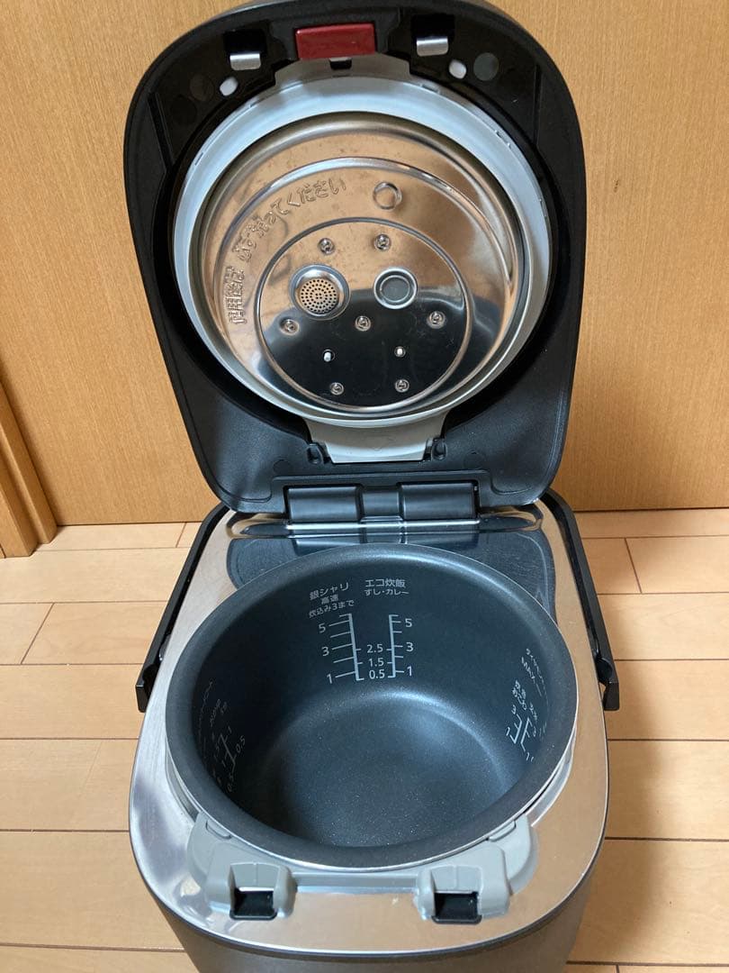 【専用】PanasonicSR-MPA100 おどり炊き可変圧力IHジャー炊飯器