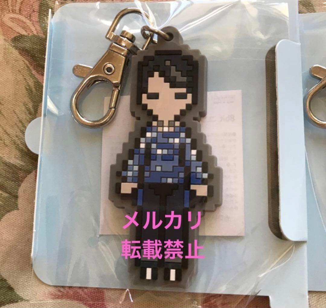 羽生結弦　RE_PRAY リプレイ ８bitユヅルキーホルダー 3種 新品未開封